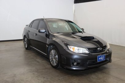 Used 2014 Subaru Impreza WRX Limited w/ Navigation System Package