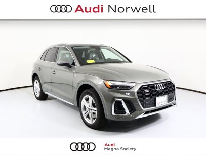 New 2025 Audi Q5 e Premium Plus