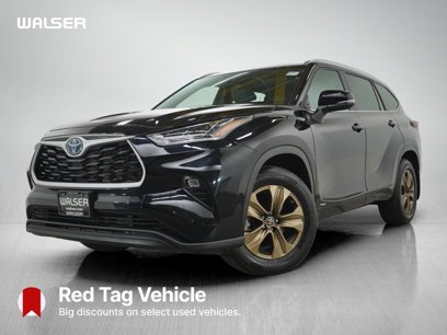 Used 2023 Toyota Highlander Bronze Edition