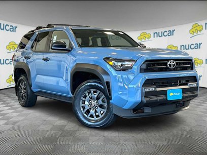 New 2025 Toyota 4Runner SR5