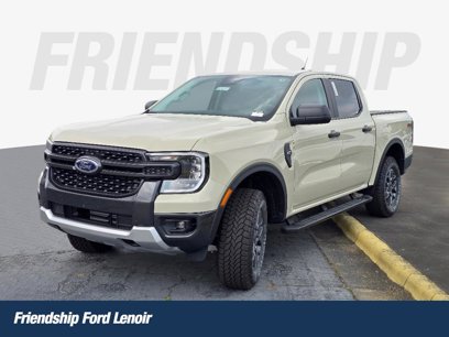 New 2025 Ford Ranger XLT