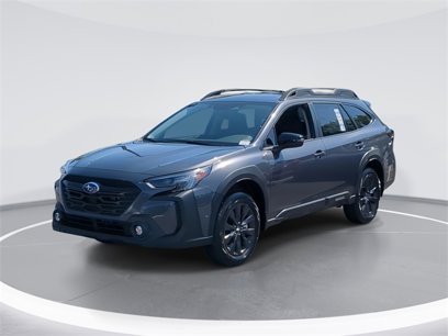 New 2025 Subaru Outback Onyx Edition