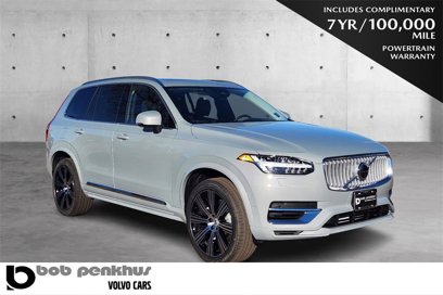 New 2025 Volvo XC90 T8 Plus w/ Protection Package Premier