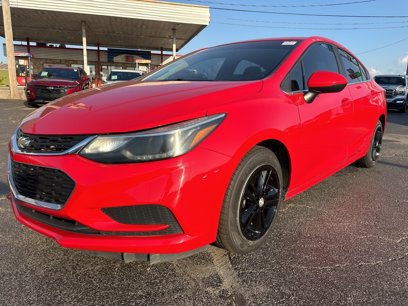 Used 2018 Chevrolet Cruze LT w/ Convenience Package