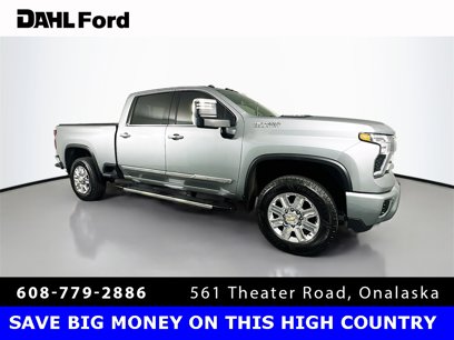 Used 2024 Chevrolet Silverado 2500 High Country