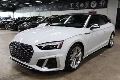 Used 2020 Audi S5 Prestige