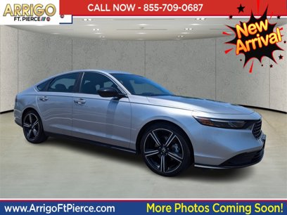 Used 2023 Honda Accord Sport