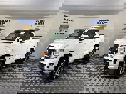 Used 2018 GMC Canyon All Terrain w/ Trailering Package