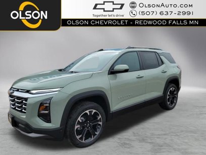 New 2025 Chevrolet Equinox LT w/ Convenience Package II