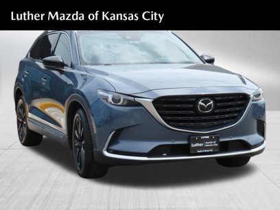 Used 2022 MAZDA CX-9 Carbon Edition