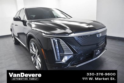 Used 2024 Cadillac Lyriq Luxury