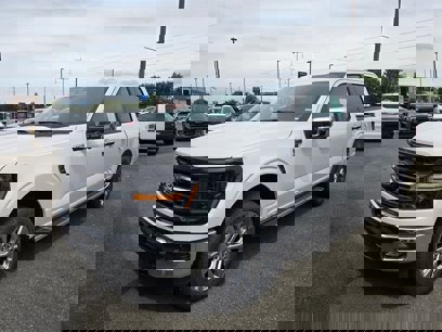New 2024 Ford F150 XLT w/ Equipment Group 303A High