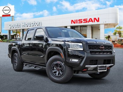 New 2025 Nissan Frontier PRO-4X