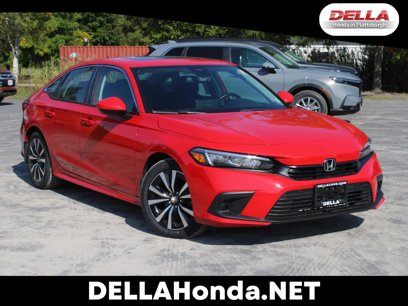 Used 2022 Honda Civic EX