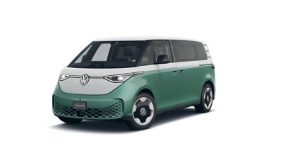 New 2025 Volkswagen ID. Buzz Pro S Plus
