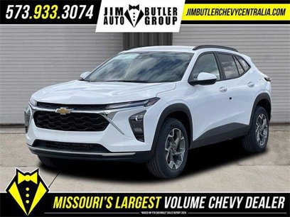 New 2025 Chevrolet Trax LT w/ LT Convenience Package