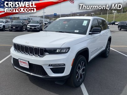 New 2025 Jeep Grand Cherokee Limited