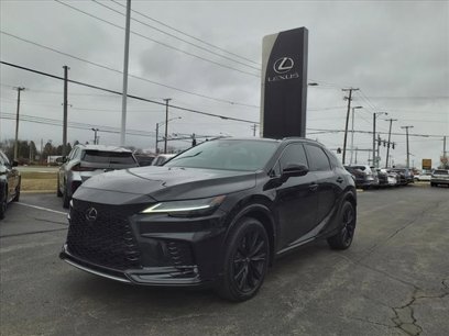 Used 2023 Lexus RX 500h F Sport