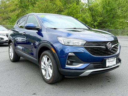 Certified 2022 Buick Encore GX Preferred w/ Cold Weather Comfort Package