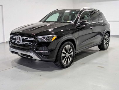 Certified 2025 Mercedes-Benz GLE 450e 4MATIC