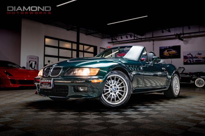 Used 2002 BMW Z3 3.0i