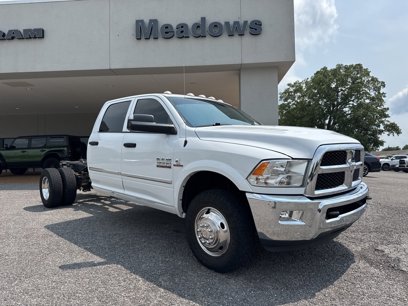 Used 2018 RAM 3500 Tradesman w/ Chrome Appearance Group