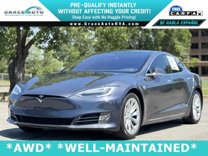 Used 2017 Tesla Model S 90D