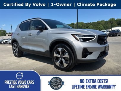 Certified 2023 Volvo XC40 B5 Plus w/ Climate Package