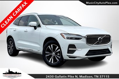 Used 2022 Volvo XC60 T8 Inscription Expression