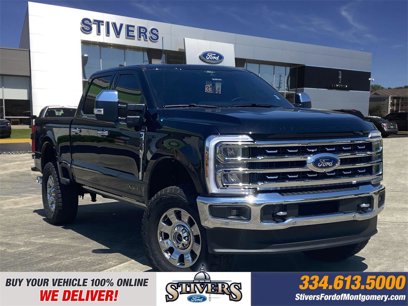 Used 2024 Ford F250 Lariat w/ Lariat Ultimate Package