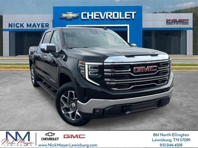 New 2025 GMC Sierra 1500 SLT w/ SLT Convenience Package