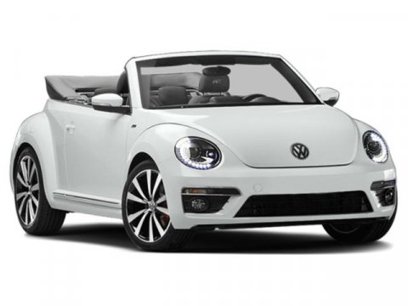 Used 2015 Volkswagen Beetle R-Line