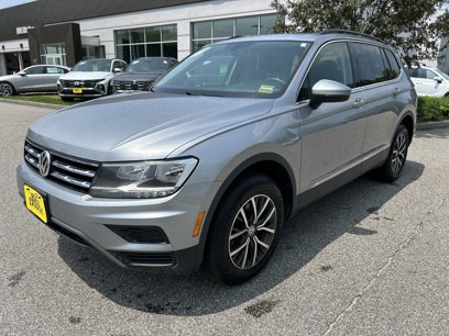 Used 2020 Volkswagen Tiguan SE