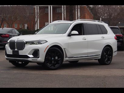 Used 2020 BMW X7 xDrive40i w/ Premium Package