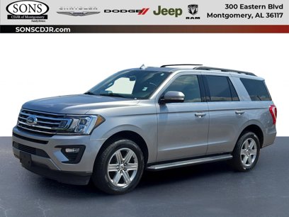 Used 2021 Ford Expedition XLT