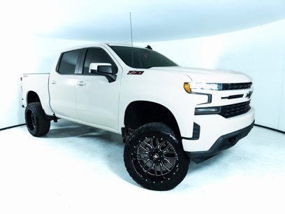 Used 2020 Chevrolet Silverado 1500 LT w/ All-Star Edition