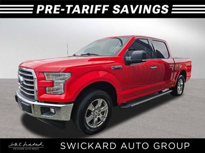 Used 2017 Ford F150 XLT w/ Equipment Group 302A Luxury