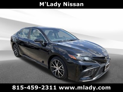 Used 2022 Toyota Camry SE