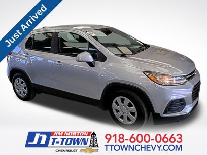 Used 2017 Chevrolet Trax LS