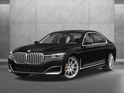 Certified 2022 BMW 740i xDrive w/ Premium Package