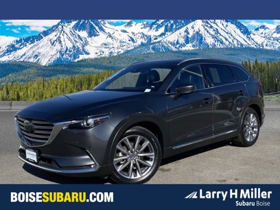 Used 2022 MAZDA CX-9 Grand Touring