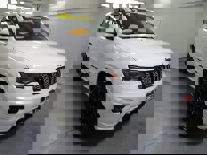 Certified 2022 Jeep Grand Cherokee Laredo X