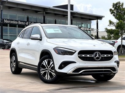 New 2025 Mercedes-Benz GLA 250