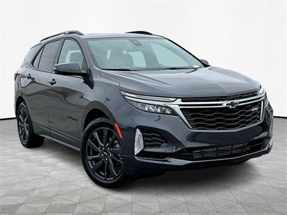Certified 2022 Chevrolet Equinox RS w/ RS Leather Package