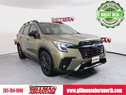 Certified 2024 Subaru Ascent Onyx Edition Limited