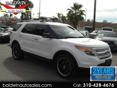 Used 2012 Ford Explorer XLT