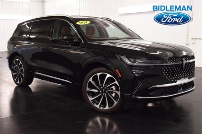 Used 2024 Lincoln Nautilus Black Label
