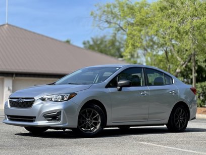 Used 2018 Subaru Impreza 2.0i