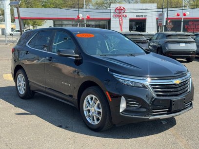 Used 2022 Chevrolet Equinox LT