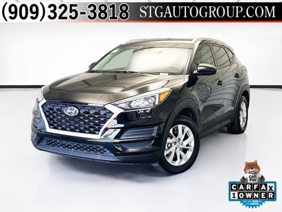 Used 2019 Hyundai Tucson Value w/ Cargo Package